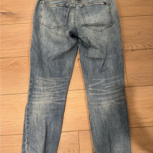 Oliver Logan Crosby High Rise Jeans - Picture 2 of 5